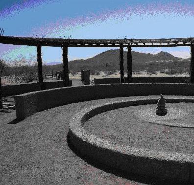 The Palo Verde Park and Ruins